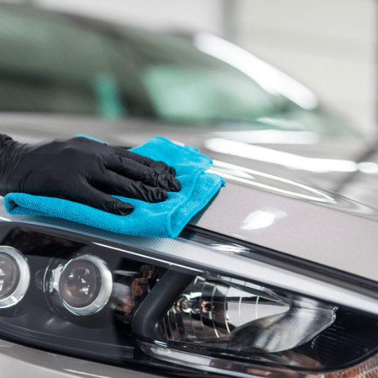 Gündoğmuş Oto Pasta Cila